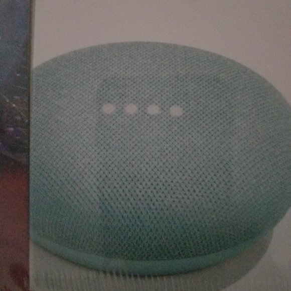 Google Home Mini NIB - Picture 2 of 6